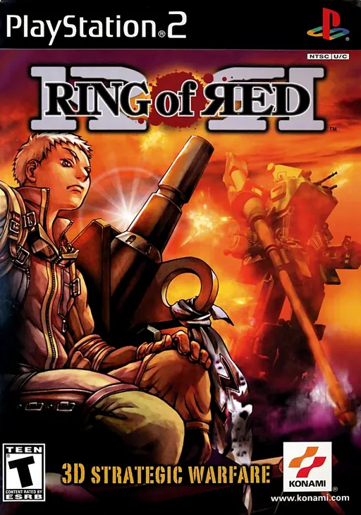 Ring of Red (USA)